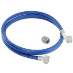 Samsung Compatible Inlet and Drain Hose Set (2.5m)