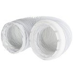 Creda Tumble Dryer Vent Hose & Adaptor Kit