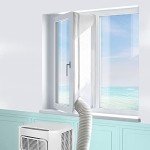 Window Seal for Portable AC and Tumble Dryer