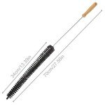 GOTH Perhk Flexible Dryer Vent Trap Cleaner Brush