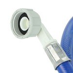 Samsung Compatible Inlet and Drain Hose Set (2.5m)