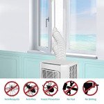 Window Seal for Portable AC and Tumble Dryer