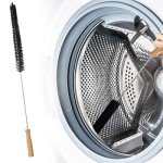 GOTH Perhk Flexible Dryer Vent Trap Cleaner Brush