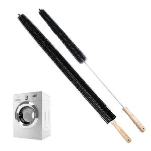 Radiator and Dryer Vent Cleaning Brush Set