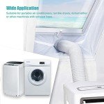 Window Seal for Portable AC and Tumble Dryer