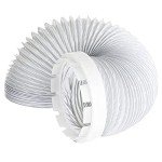 Creda Tumble Dryer Vent Hose & Adaptor Kit