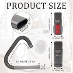 Dyson Compatible Dryer Vent Cleaner Kit