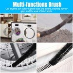 Radiator and Dryer Vent Cleaning Brush Set