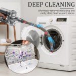 Dyson Compatible Dryer Vent Cleaner Kit