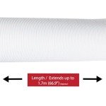 Logik Tumble Dryer External Vent Hose Pipe 1.7m