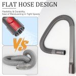 Dyson Compatible Dryer Vent Cleaner Kit