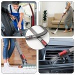 Dyson Compatible Dryer Vent Cleaner Kit
