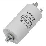 Tumble Dryer Motor Capacitor 7UF for Candy Hoover