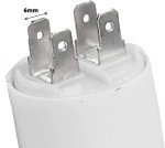 8uF Motor Start Capacitor for White Knight Dryer