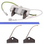 Kohlebürsten für Miele Wäschetrockner 30x16x4 mm