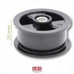 Zanussi Tumble Dryer Motor Support Roller 1250125034