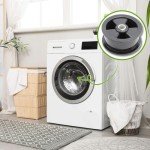 Zanussi Tumble Dryer Motor Support Roller 1250125034