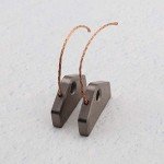 Kohlebürsten für Miele Wäschetrockner 30x16x4 mm