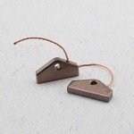 Kohlebürsten für Miele Wäschetrockner 30x16x4 mm