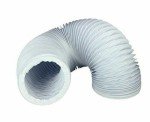 4m Universal Tumble Dryer Vent Hose - 102mm