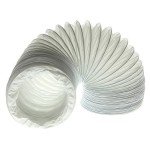 Universal Tumble Dryer 4" x 2.5m Vent Hose