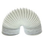 Universal Tumble Dryer 4" x 2.5m Vent Hose