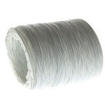 Universal Tumble Dryer 4" x 2.5m Vent Hose