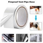 16FT Flexible Tumble Dryer Vent Hose - 100mm