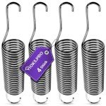 Vioks.pro 4-Pack Washer Dryer Spring Set