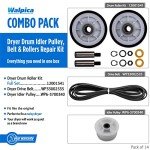 Maytag Tumble Dryer Repair Kit for Neptune 3000