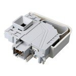 LUTH Premium Lock Relay for Bosch Washers
