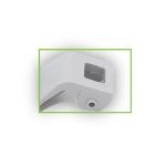 LG Washer Dryer Door Handle - Grey