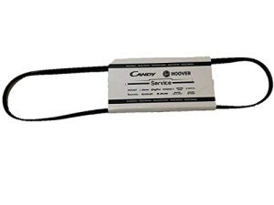 Candy Washing Machine Serpentine Belt 1225 5EPJ