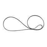 Masterpart Drum Drive Belt for Beko Washing Machines