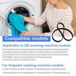 Washer Drive Belt for GE & Hotpoint Machines
