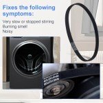 Washer Drive Belt for GE & Hotpoint Machines