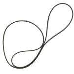 Hoover Dynamic Next Compatible Drive Belt 1225J5