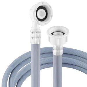 1.5m Universal Washing Machine Cold Water Hose