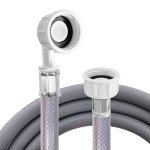 2.5m Cold Water Inlet Hose for Washers