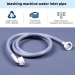 1.5m Universal Washing Machine Cold Water Hose