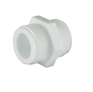 Merriway Plastic Washing Machine Inlet Hose Connector