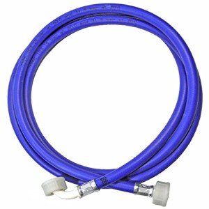 Universal Dishwasher Cold Water Inlet Pipe Hose 2.5m