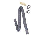 Spare Drain Hose Extension Kit for Washing Machines