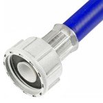 Universal Dishwasher Cold Water Inlet Pipe Hose 2.5m