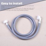 1.5m Universal Washing Machine Cold Water Hose