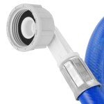 Universal Dishwasher Cold Water Inlet Pipe Hose 2.5m