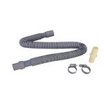 Spare Drain Hose Extension Kit for Washing Machines