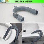 U-Shaped Drain Outlet Hose Hook for Washing Machines