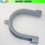 U-Shaped Drain Outlet Hose Hook for Washing Machines