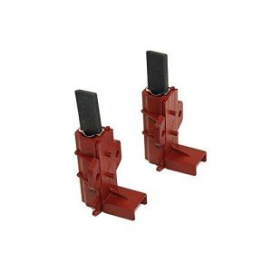 2x Pack Motor Carbon Brushes for Washing Machines